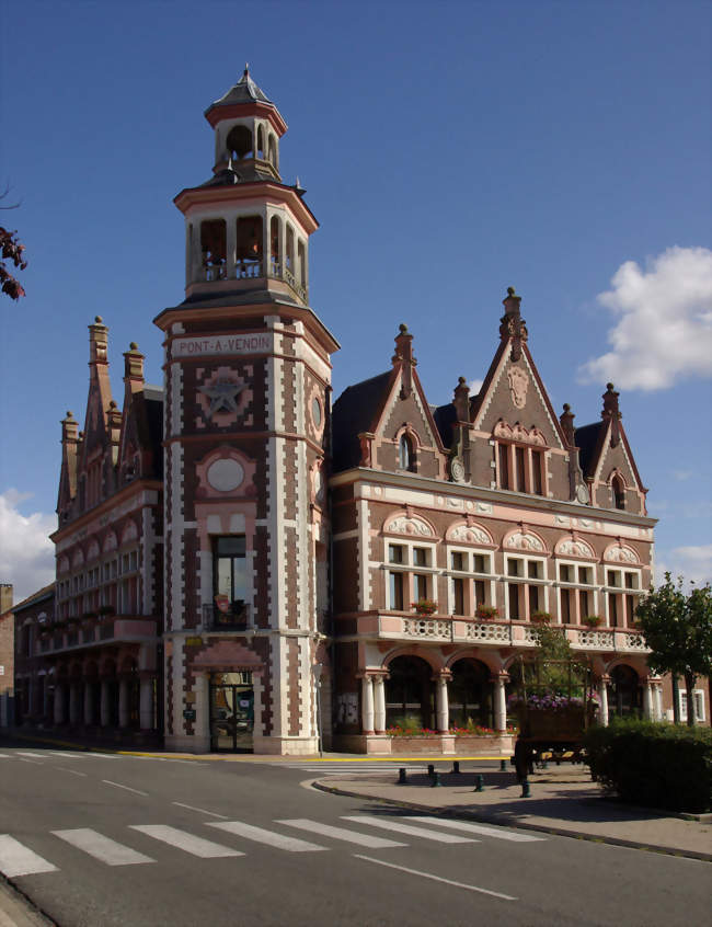 La Mairie - Pont-à-Vendin (62880) - Pas-de-Calais