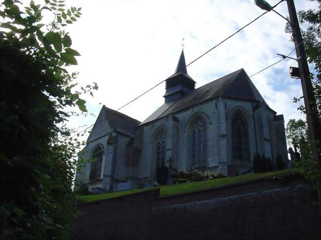 L'église Saint-Germain - Royon (62990) - Pas-de-Calais