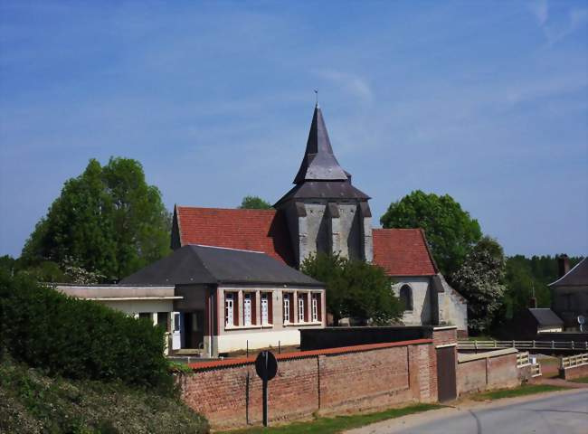 Sarton - Sarton (62760) - Pas-de-Calais