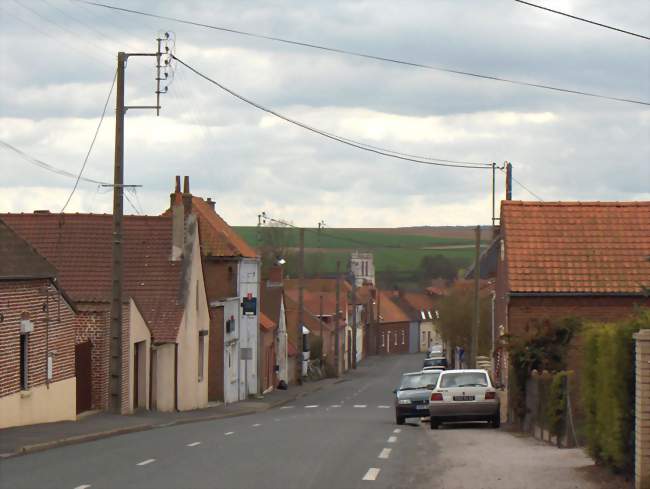 Thérouanne - Thérouanne (62129) - Pas-de-Calais