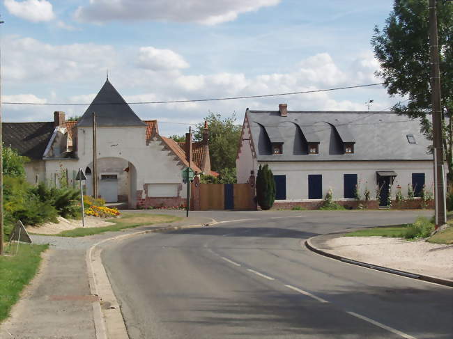 Tilloy-lès-Hermaville - Tilloy-lès-Hermaville (62690) - Pas-de-Calais