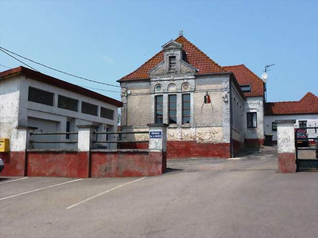 Résidence de la mairie - Vincly (62310) - Pas-de-Calais