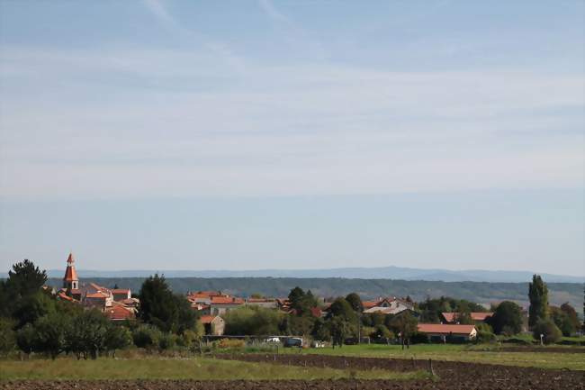 Antoingt - Antoingt (63340) - Puy-de-Dôme