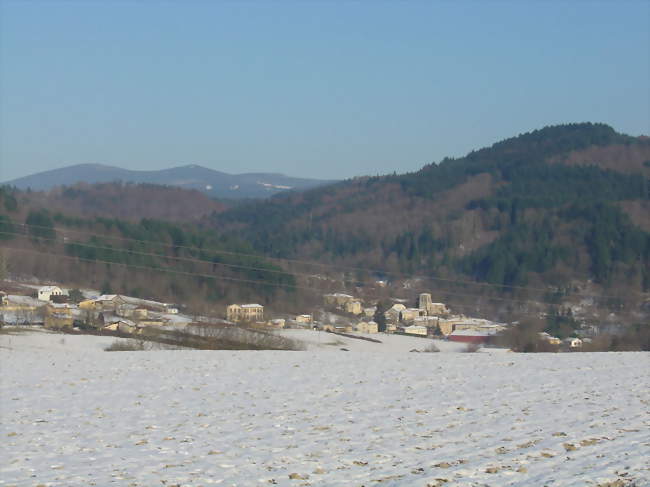 Aubusson-d'Auvergne - Aubusson-d'Auvergne (63120) - Puy-de-Dôme