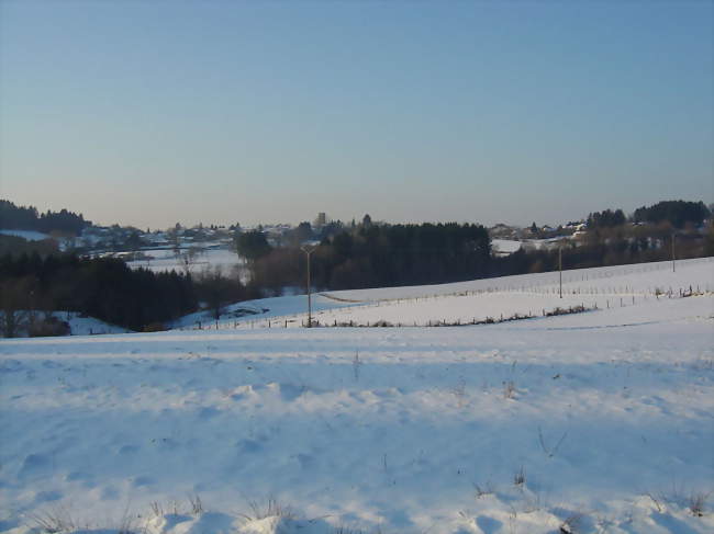 Augerolles - Augerolles (63930) - Puy-de-Dôme