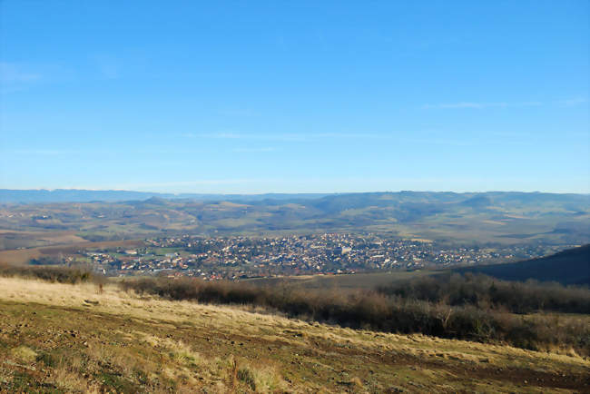 Marché hebdomadaire de Billom