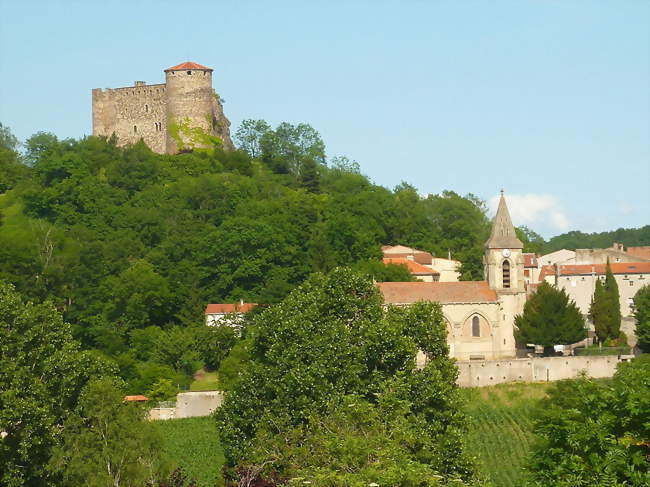 Busséol - Busséol (63270) - Puy-de-Dôme