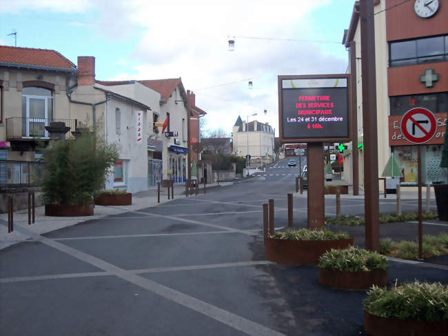 Marché du Cendre