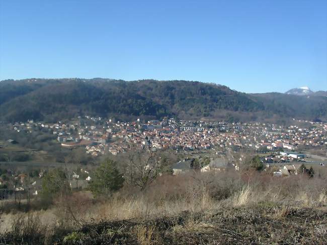 Bourg de Ceyrat - Ceyrat (63122) - Puy-de-Dôme