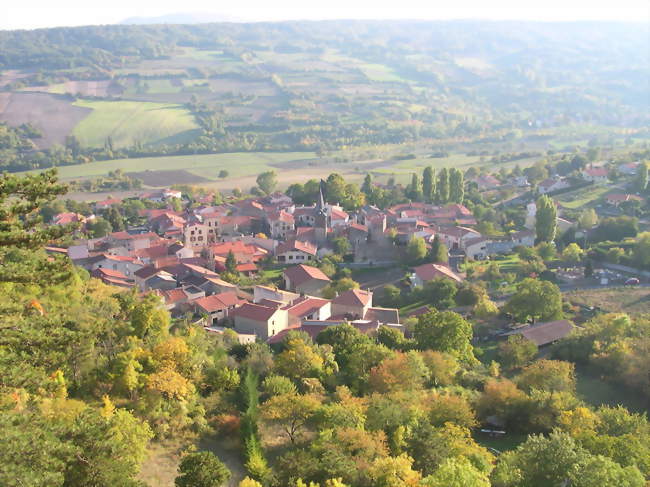 Jussat - Chanonat (63450) - Puy-de-Dôme