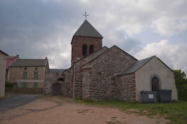 La Chapelle-Marcousse - La Chapelle-Marcousse (63420) - Puy-de-Dôme