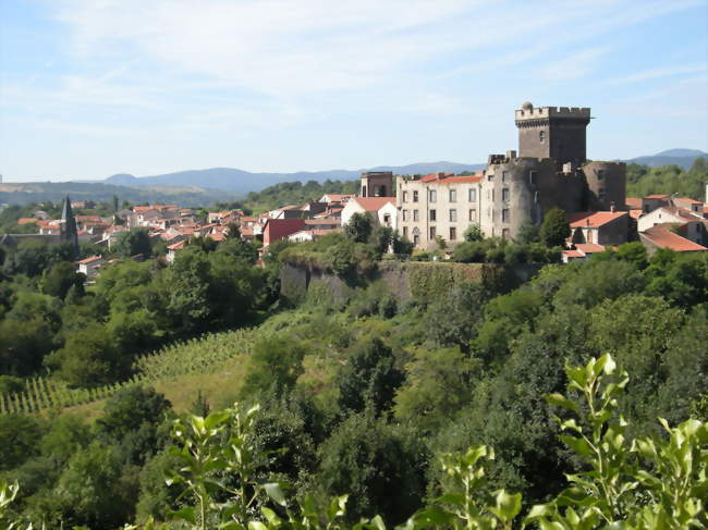 Châteaugay - Châteaugay (63119) - Puy-de-Dôme