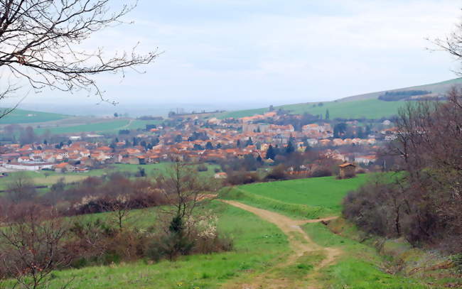 Combronde - Combronde (63460) - Puy-de-Dôme