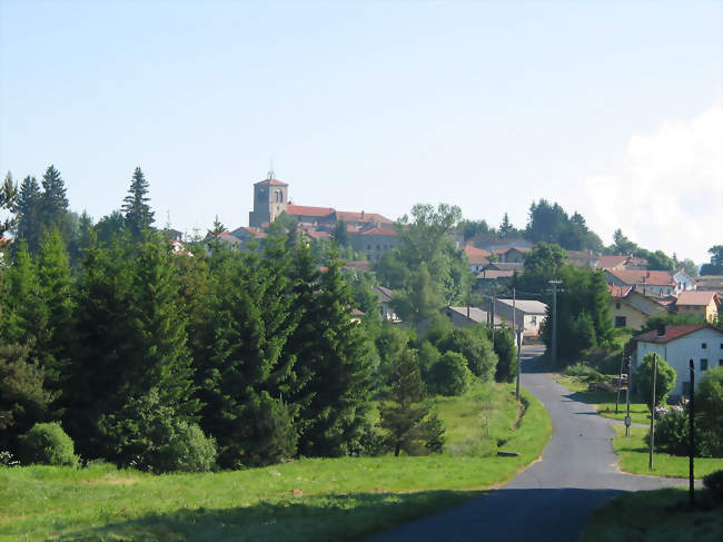 Fournols - Fournols (63980) - Puy-de-Dôme