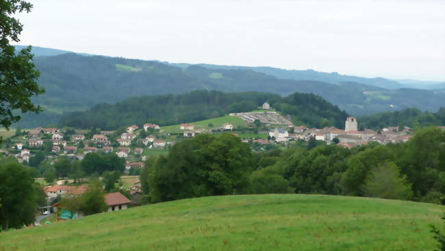 Vue de Job - Job (63990) - Puy-de-Dôme