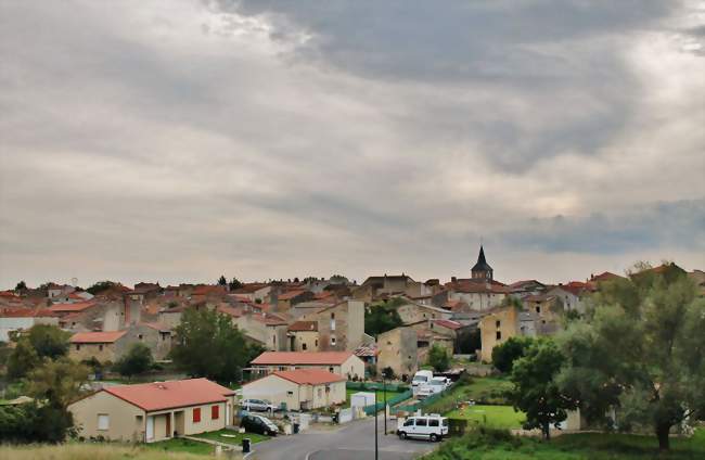 Lamontgie - Lamontgie (63570) - Puy-de-Dôme