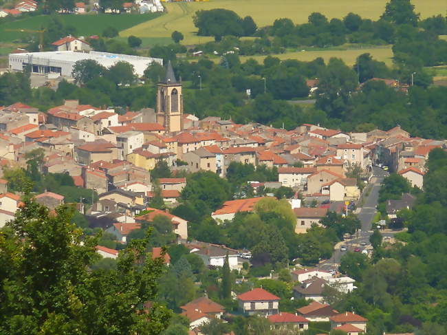Les Martres-de-Veyre - Les Martres-de-Veyre (63730) - Puy-de-Dôme