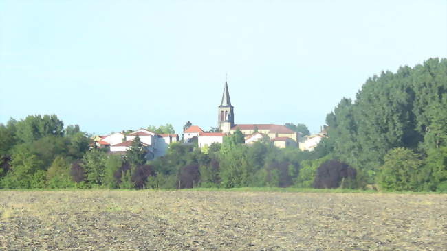 village des Martres Morge - Martres-sur-Morge (63720) - Puy-de-Dôme