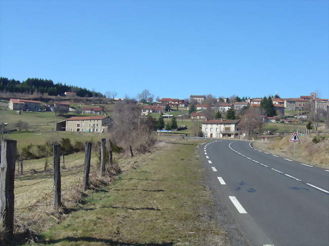 Le Monestier - Le Monestier (63890) - Puy-de-Dôme