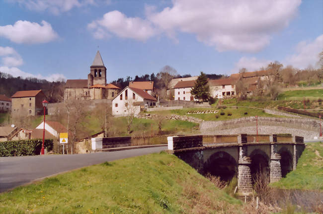 Montfermy - Montfermy (63230) - Puy-de-Dôme