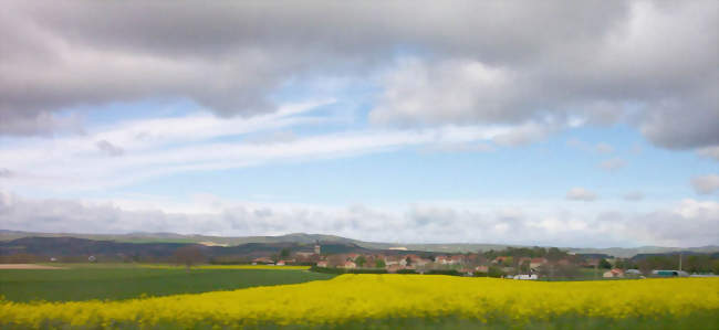 La Moutade - La Moutade (63200) - Puy-de-Dôme