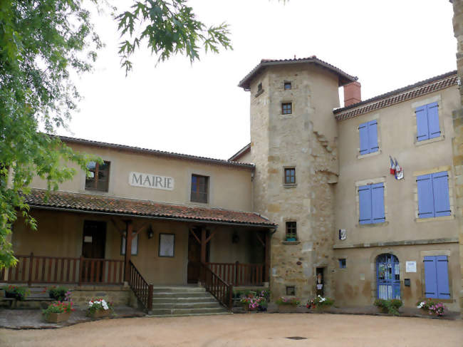 Mairie - Ravel (63190) - Puy-de-Dôme