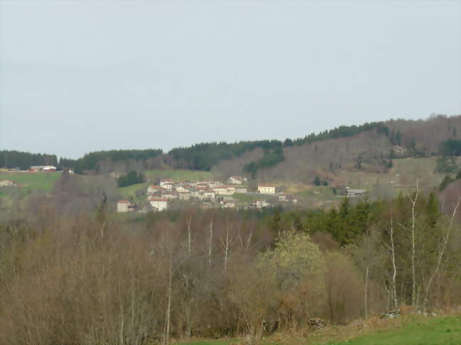 La Renaudie - La Renaudie (63930) - Puy-de-Dôme