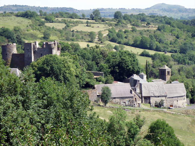 Saint-Diéry - Saint-Diéry (63320) - Puy-de-Dôme