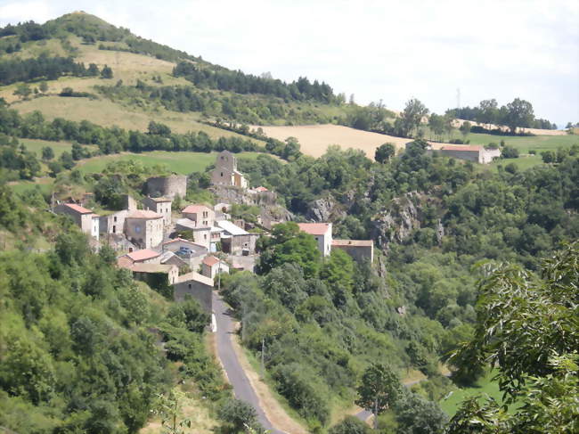 Saint-Hérent - Saint-Hérent (63340) - Puy-de-Dôme