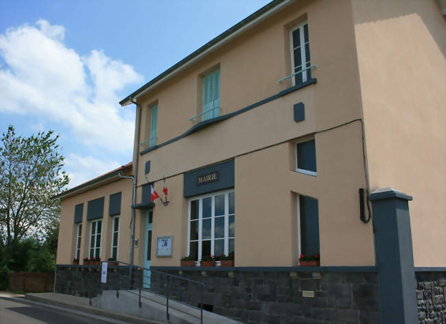 Saint-Hilaire-les-Monges - Saint-Hilaire-les-Monges (63380) - Puy-de-Dôme