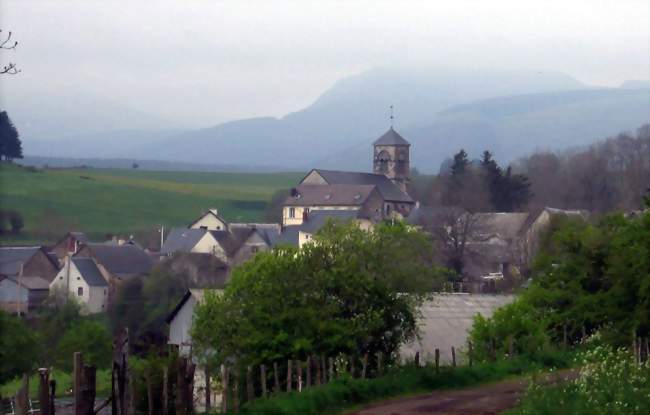 Saulzet-le-Froid - Saulzet-le-Froid (63970) - Puy-de-Dôme