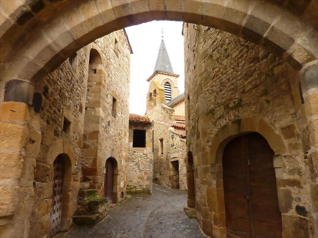 La Sauvetat - La Sauvetat (63730) - Puy-de-Dôme