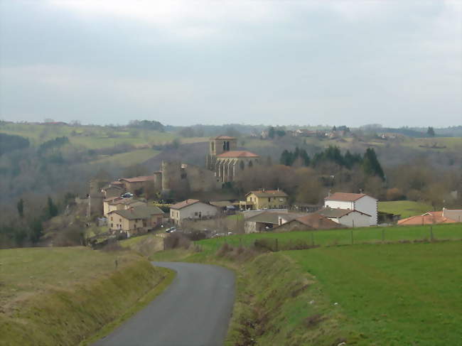 Sauviat - Sauviat (63120) - Puy-de-Dôme