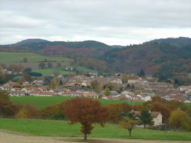 Marché le mardi matin