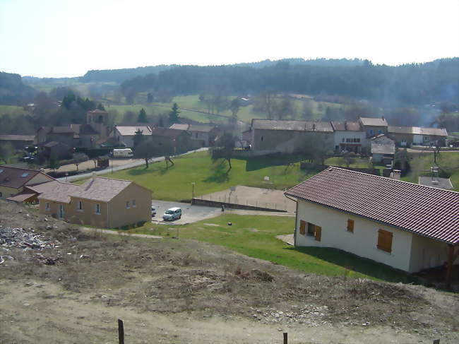 Thiolières - Thiolières (63600) - Puy-de-Dôme