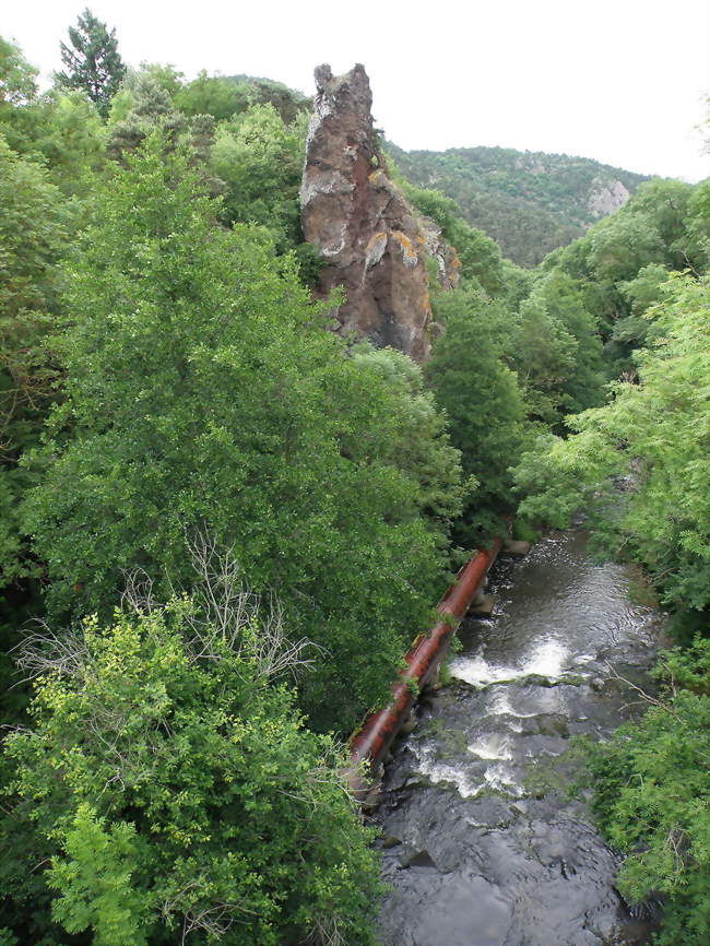 Verrières - Verrières (63320) - Puy-de-Dôme