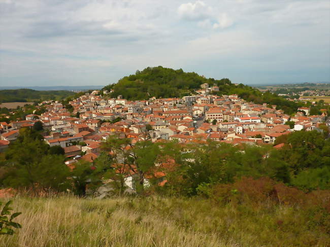 Vertaizon - Vertaizon (63910) - Puy-de-Dôme