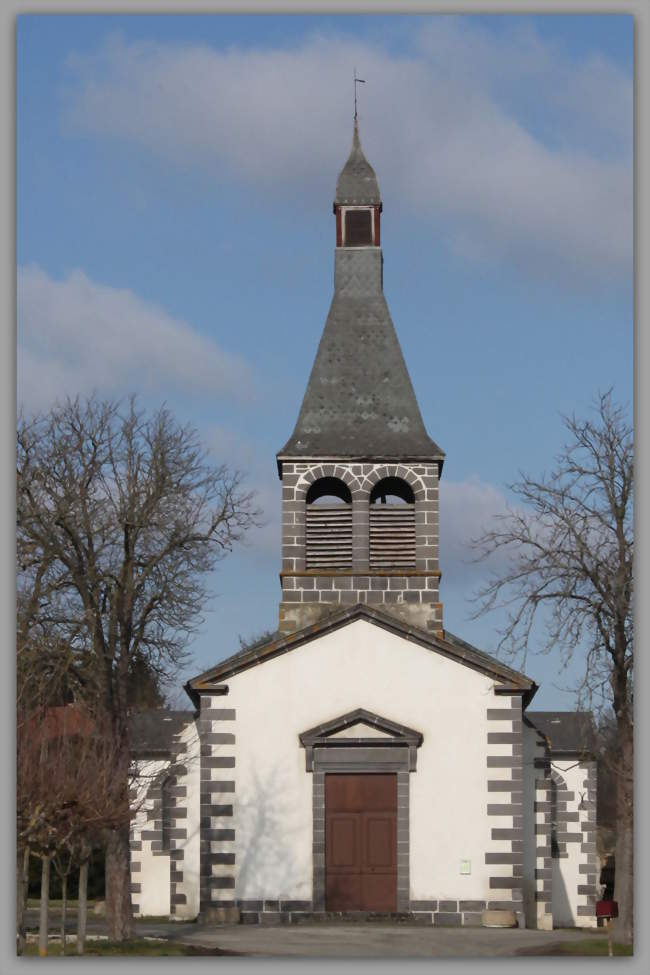 Villeneuve-les-Cerfs - Villeneuve-les-Cerfs (63310) - Puy-de-Dôme