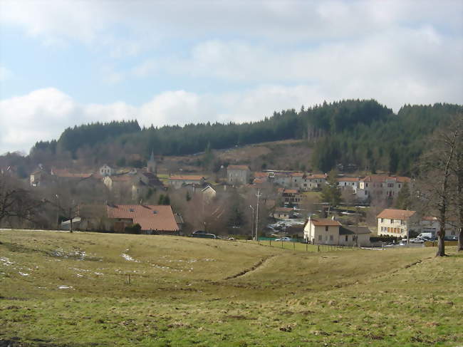 Vollore-Montagne - Vollore-Montagne (63120) - Puy-de-Dôme