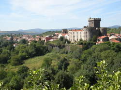 photo Les Voltanics : randonnée à Châteaugay