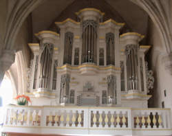 photo Festival Bach en Combrailles - Nuit de l’orgue