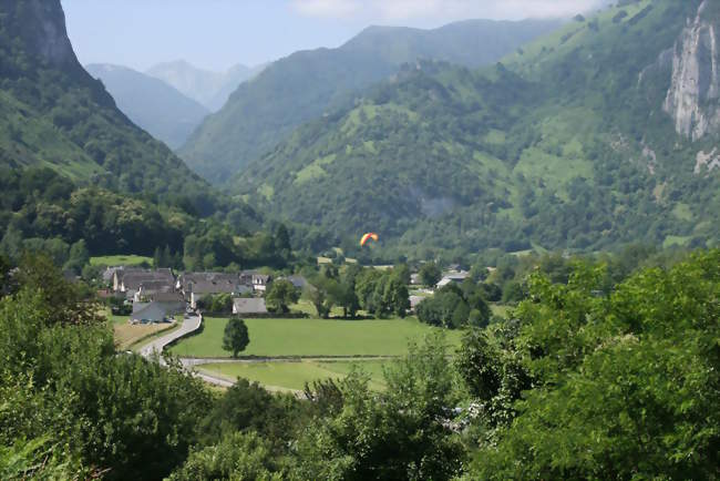 Accous - Accous (64490) - Pyrénées-Atlantiques