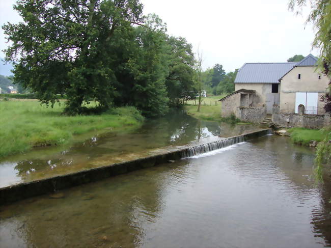 La Mielle à Agnos - Agnos (64400) - Pyrénées-Atlantiques