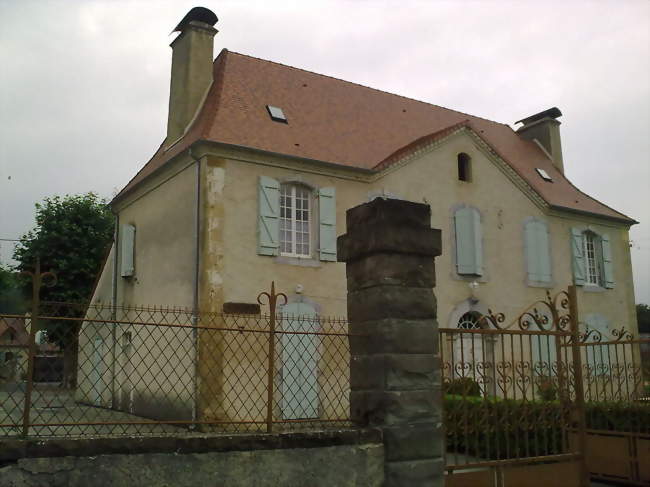 Mairie - Anoye (64350) - Pyrénées-Atlantiques