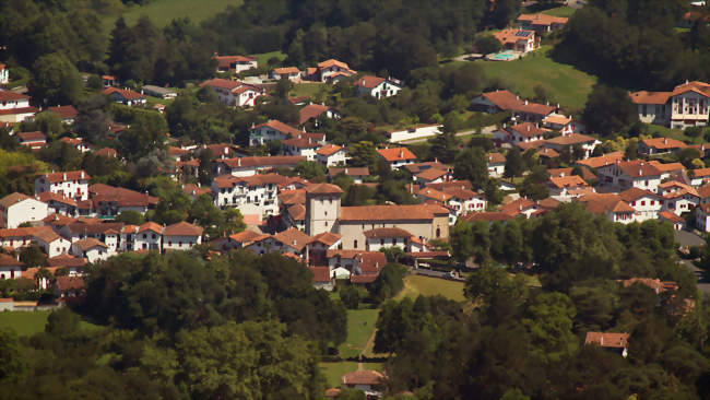 Ascain - Ascain (64310) - Pyrénées-Atlantiques