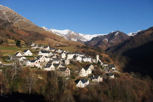 Aydius - Aydius (64490) - Pyrénées-Atlantiques