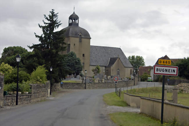 Bugnein - Bugnein (64190) - Pyrénées-Atlantiques