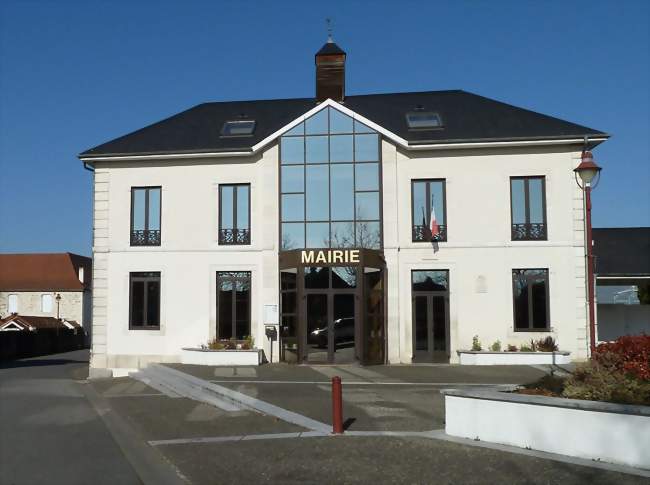 Mairie de Denguin - Denguin (64230) - Pyrénées-Atlantiques