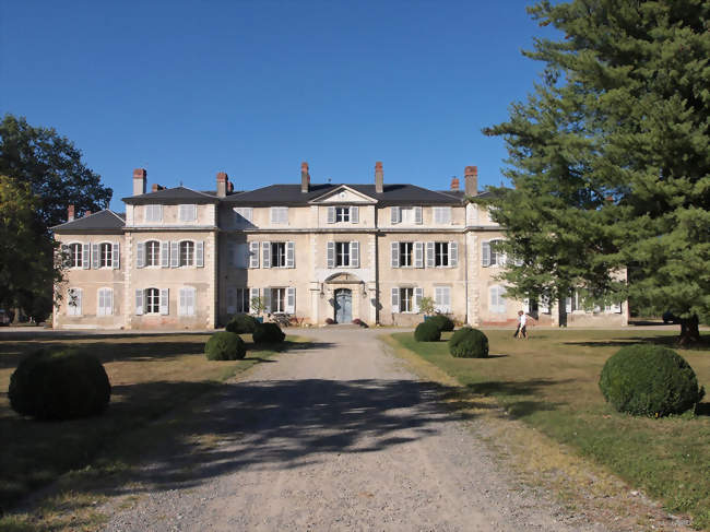 Haras de Gelos - Gelos (64110) - Pyrénées-Atlantiques