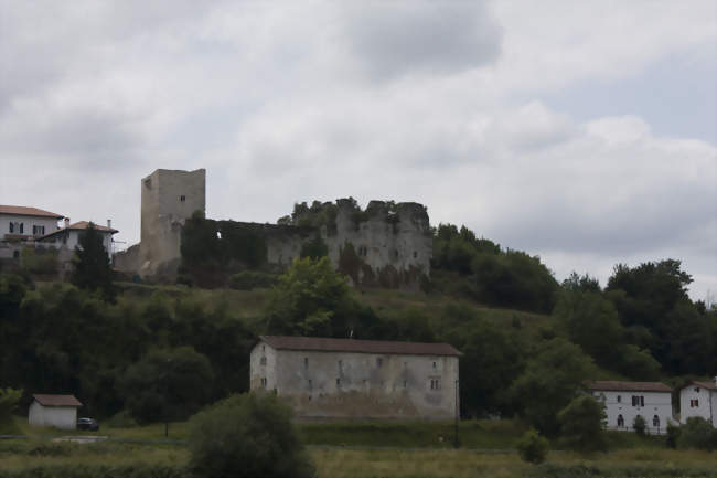 Guiche - Guiche (64520) - Pyrénées-Atlantiques